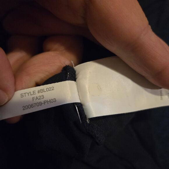 J.Crew 770 Straight Khaki Chino Pants Men’s Size 33x30 - Picture 6 of 9